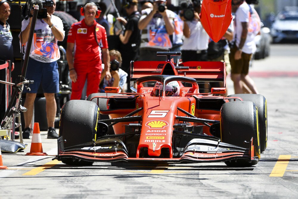 GP Austria, le Pirelli non cambiano: team contrari