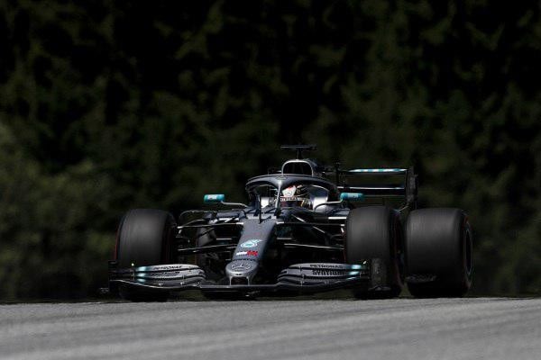Live F1, prove libere 1 GP Austria: Hamilton precede Vettel