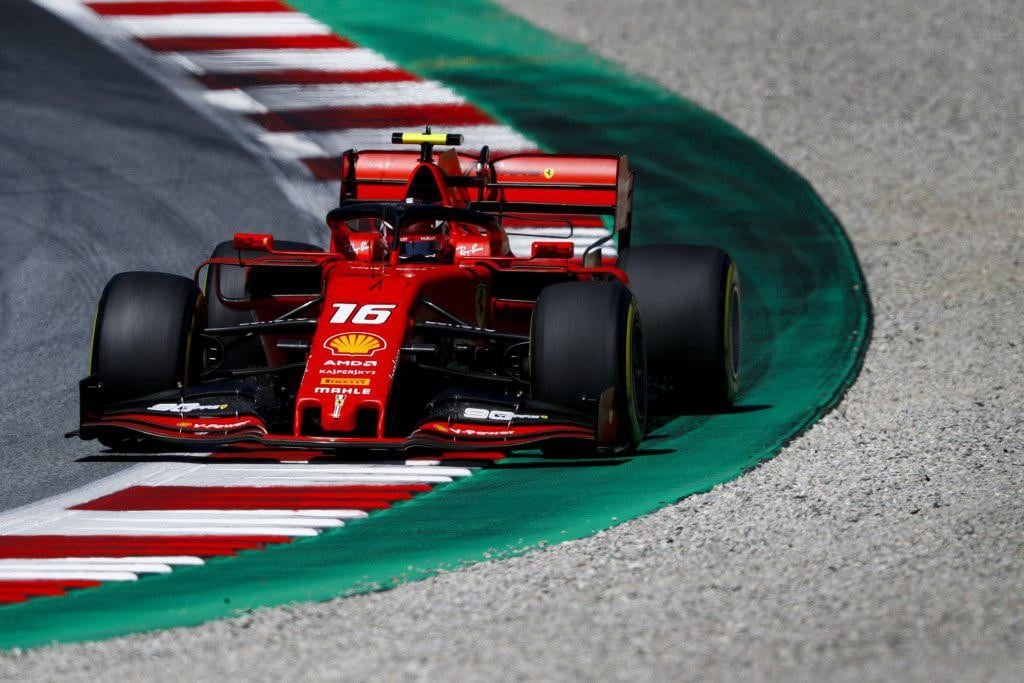 Live F1, prove libere 2 GP Austria: Leclerc il più veloce tra gli incidenti