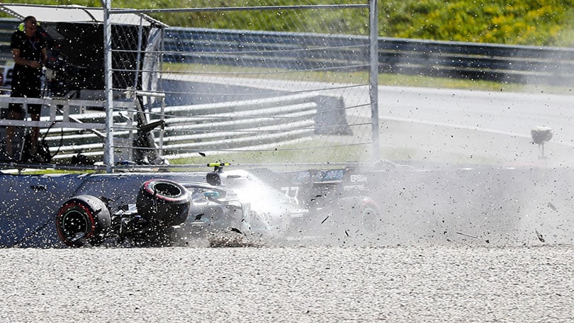 GP Austria, analisi prove: un venerdì distruttivo