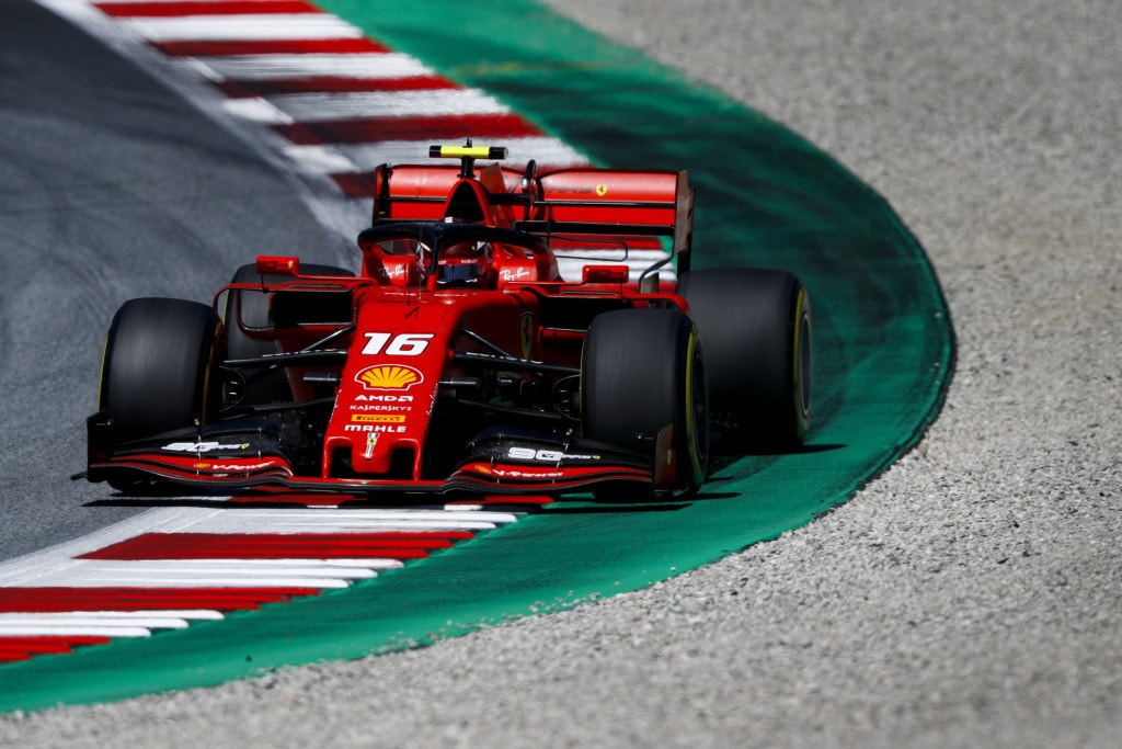 Ferrari, GP Austria: prove libere dedicate ai collaudi