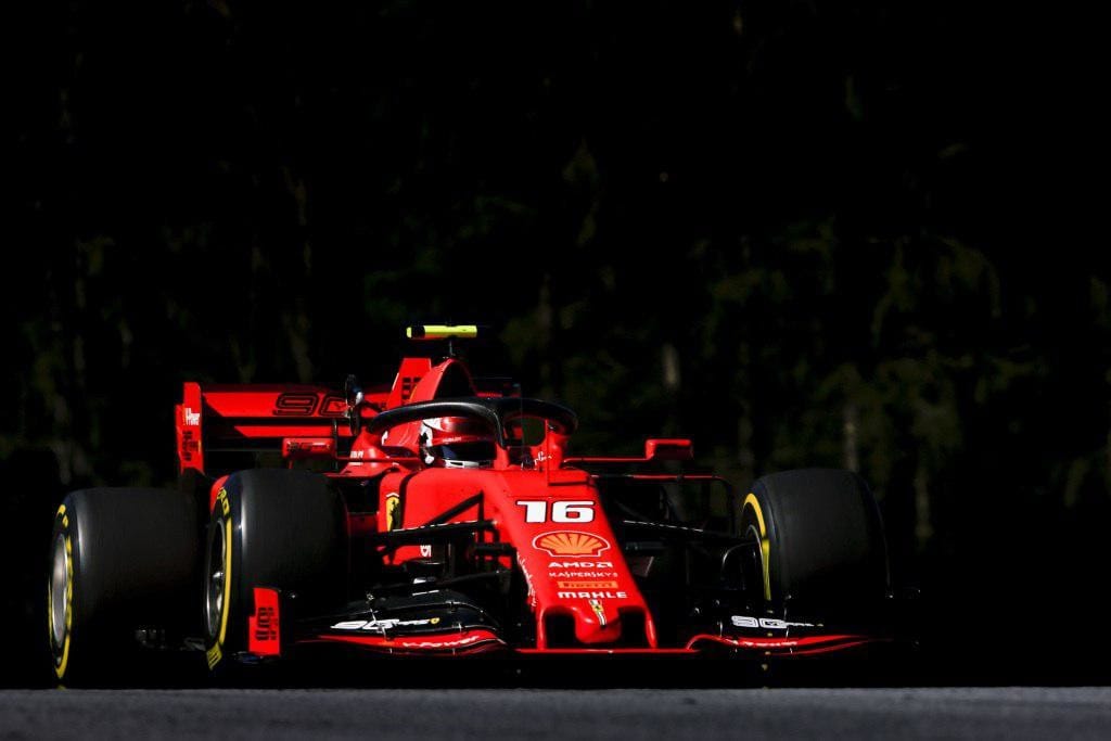 Live F1, prove libere 3 GP Austria: svetta ancora Leclerc