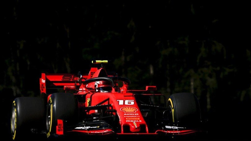 Live F1, prove libere 3 GP Austria: svetta ancora Leclerc