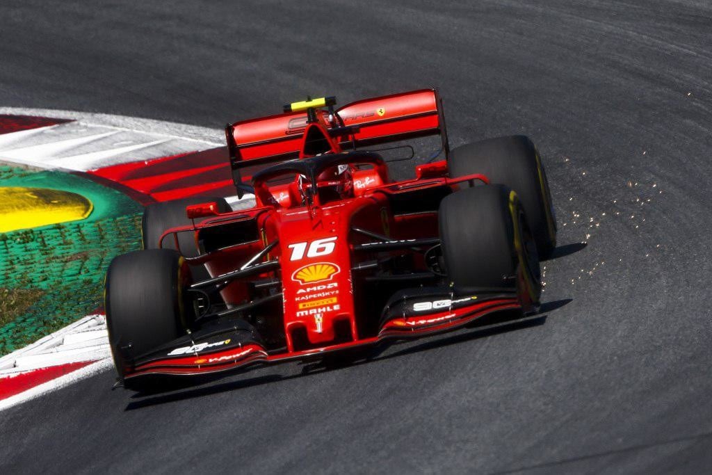 Live F1, qualifiche GP Austria: pole da urlo per Leclerc