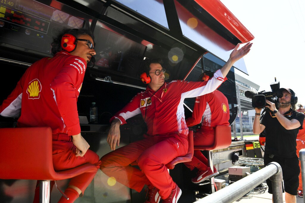 Binotto, GP Austria: "Contenti per Leclerc"