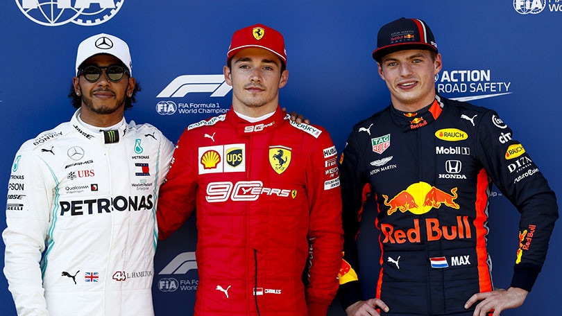 GP Austria, analisi qualifiche: Charles diavolo rosso sulla pista rovente