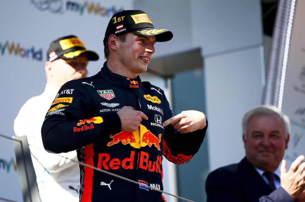 Verstappen, GP Austria: "Se non si può gareggiare chiudiamo la F1"