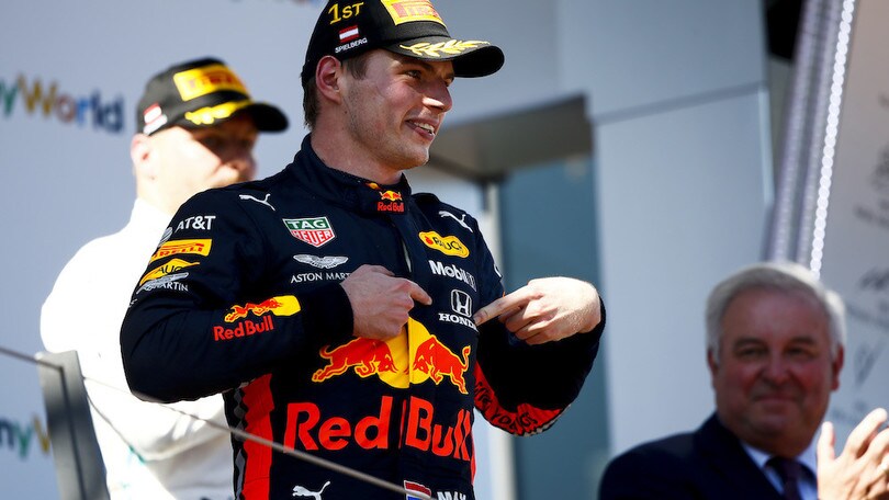 Verstappen, GP Austria: "Se non si può gareggiare chiudiamo la F1"