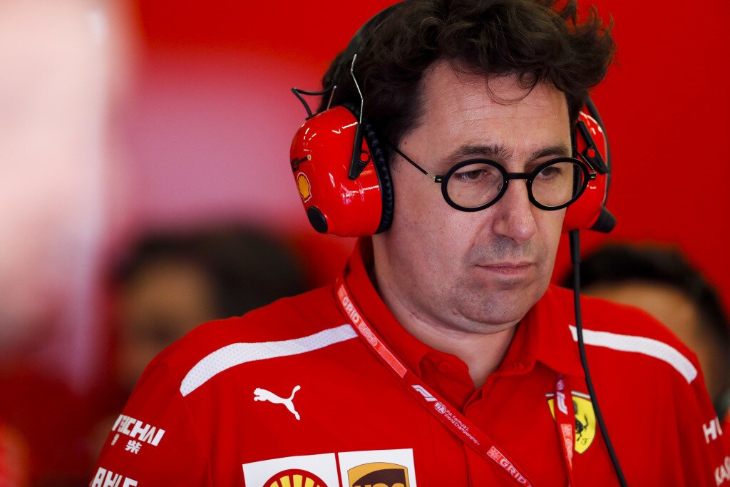 Binotto, GP Austria: "Le regole sono regole"