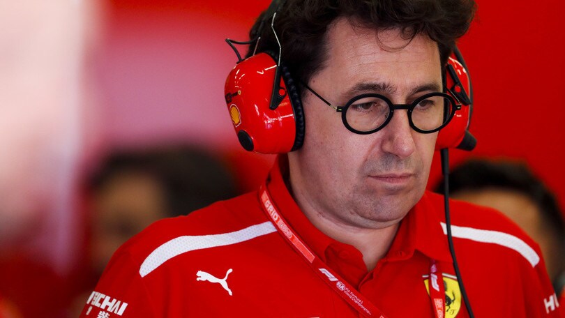 Binotto, GP Austria: "Le regole sono regole"