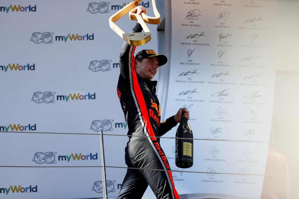 GP Austria, confermata la vittoria a Verstappen