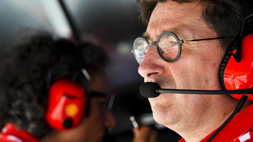 Binotto, GP Austria: "In Canada avevamo ragione noi"