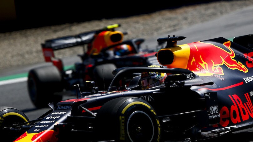 Horner, GP Austria: "Max ha 'vinto' la curva in staccata"