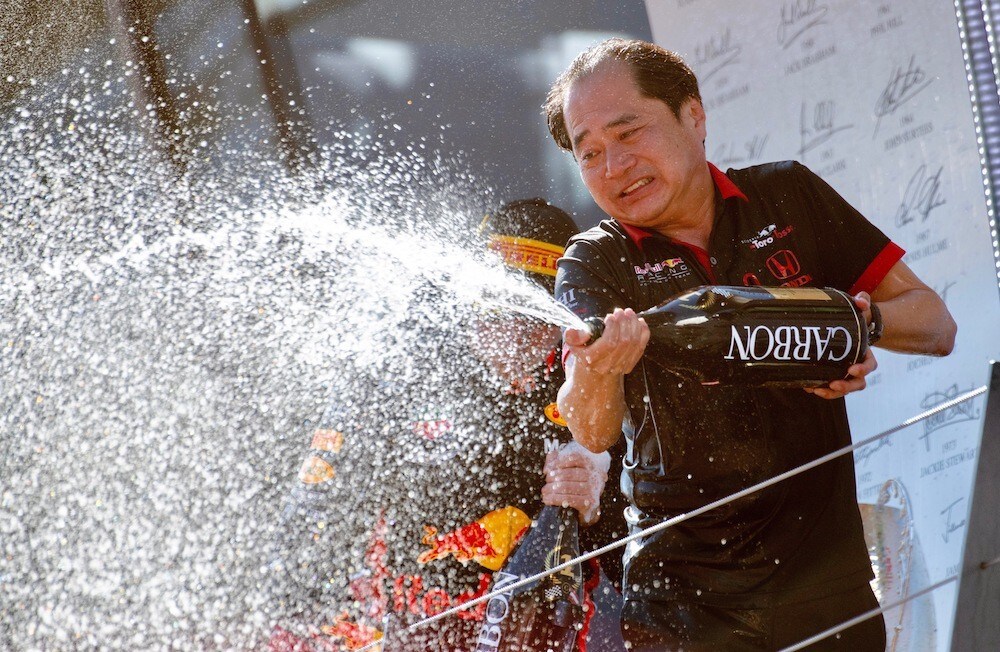 Honda, GP Austria un nuovo inizio