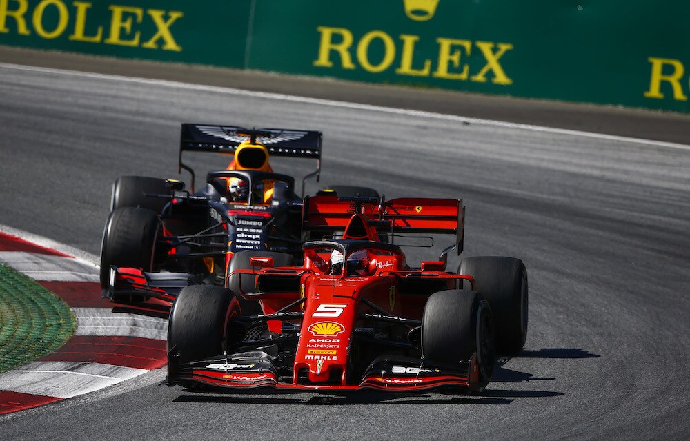 F1: Binotto, sviluppo Ferrari è sulla strada giusta