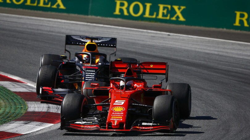 F1: Binotto, sviluppo Ferrari è sulla strada giusta