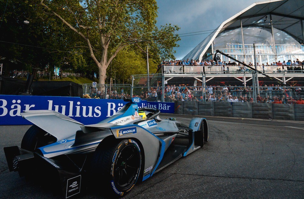 Formula E, presentato il circuito dell'ePrix di Seoul