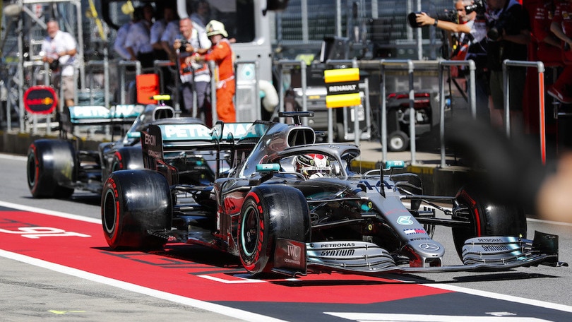 F1: Pirelli, prove di 2020 possibili nelle libere