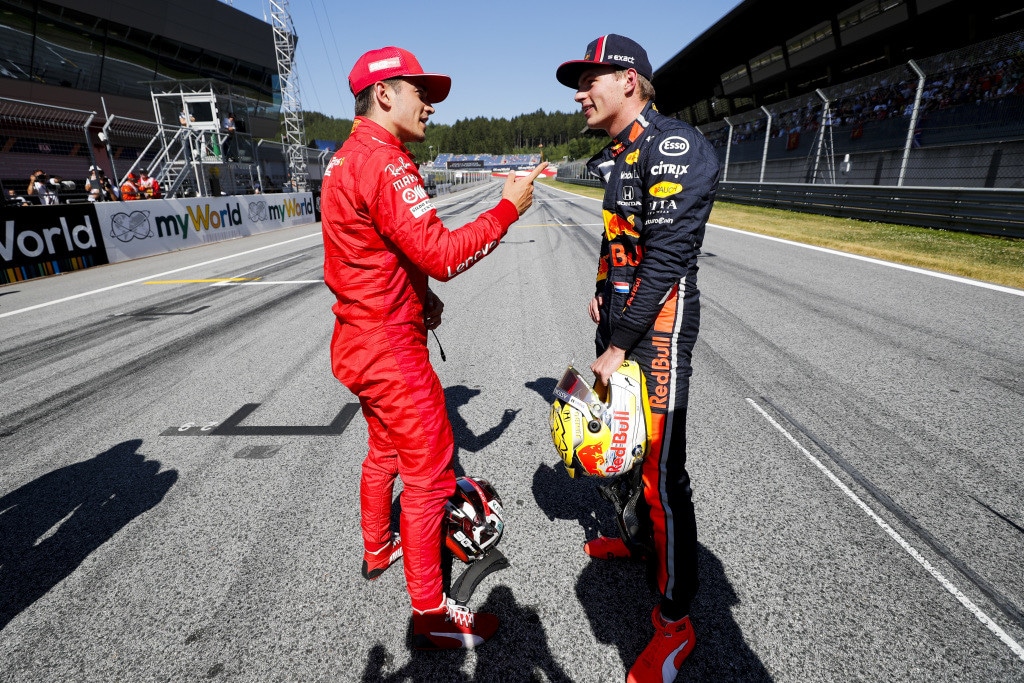 Formula 1, preserva l'agonismo