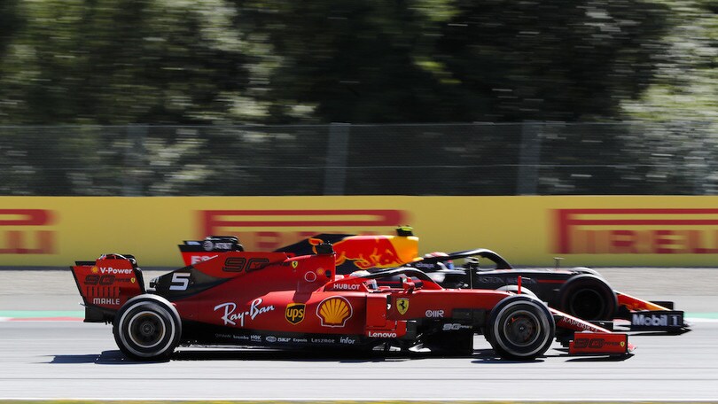 Vettel: torniamo ai fondamentali ma c'è chi ha interesse a opporsi