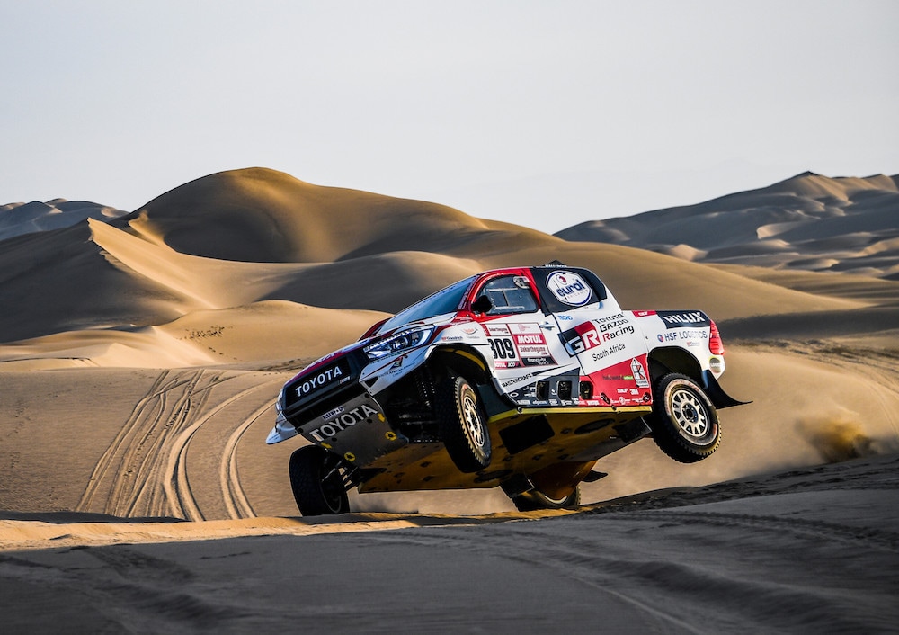 Dakar 2020, Sainz: sarebbe bello far coppia con Alonso, però...