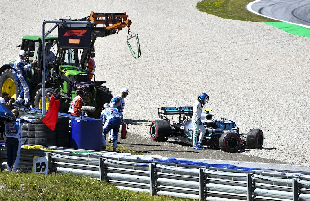 Masi, sulle vie di fuga la sicurezza della F1 è prioritaria