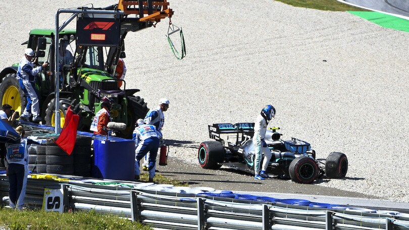 Masi, sulle vie di fuga la sicurezza della F1 è prioritaria