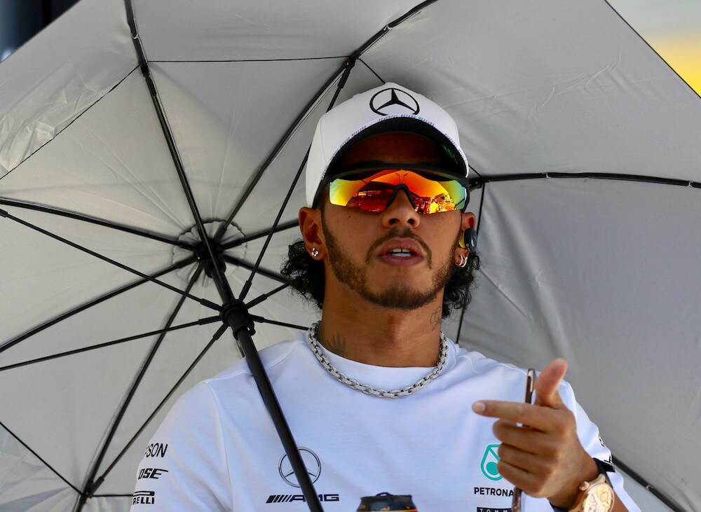 GP Gran Bretagna, Hamilton: lottiamo per Silverstone