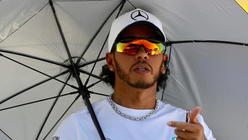 GP Gran Bretagna, Hamilton: lottiamo per Silverstone