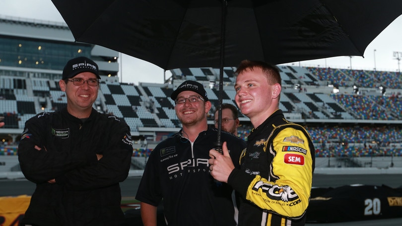 Nascar: incredibile successo dello “sconosciuto” Haley