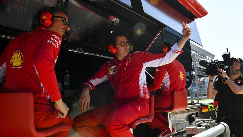 Leclerc scatenato: