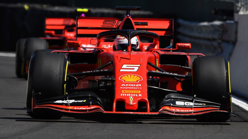 GP Gran Bretagna: Vettel e Leclerc, perché Silverstone è speciale