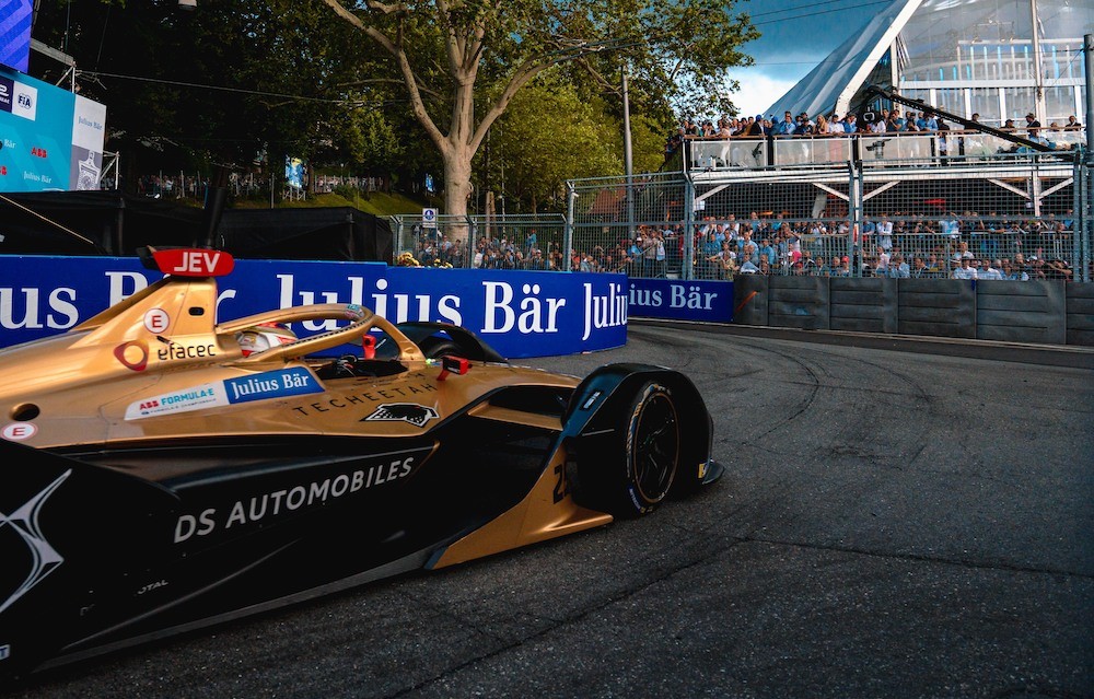 ePrix New York, DS Techeetah: titolo Costruttori a tutti i costi