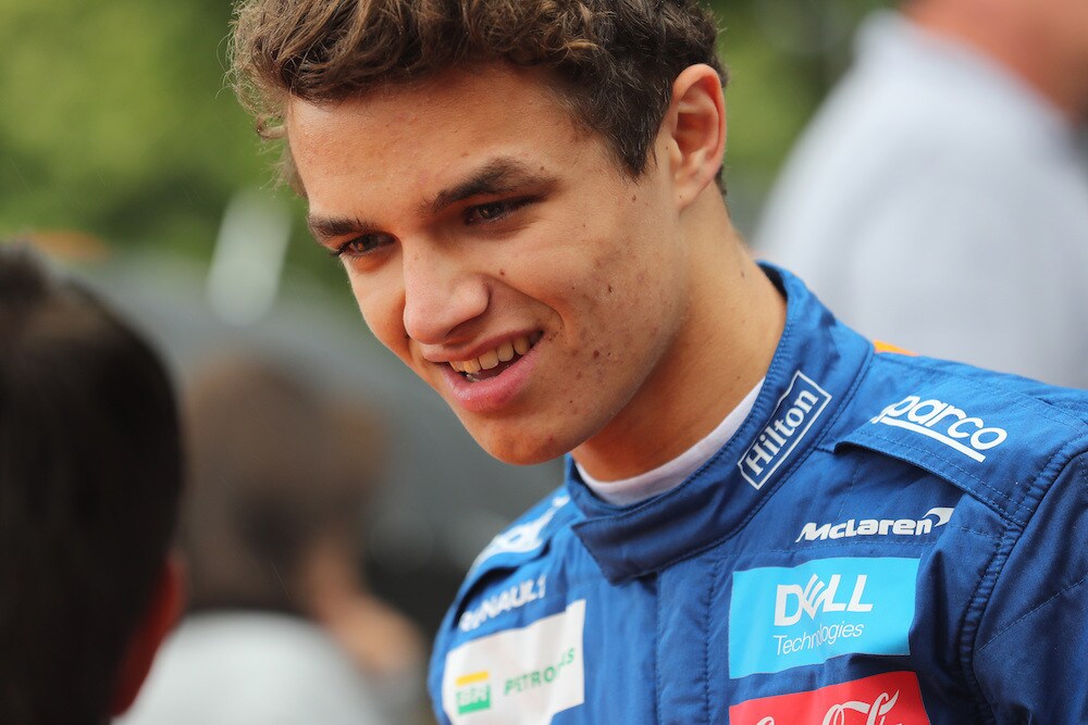 F1, McLaren conferma Norris: coppia con Sainz nel 2020