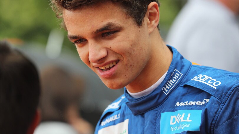 F1, McLaren conferma Norris: coppia con Sainz nel 2020