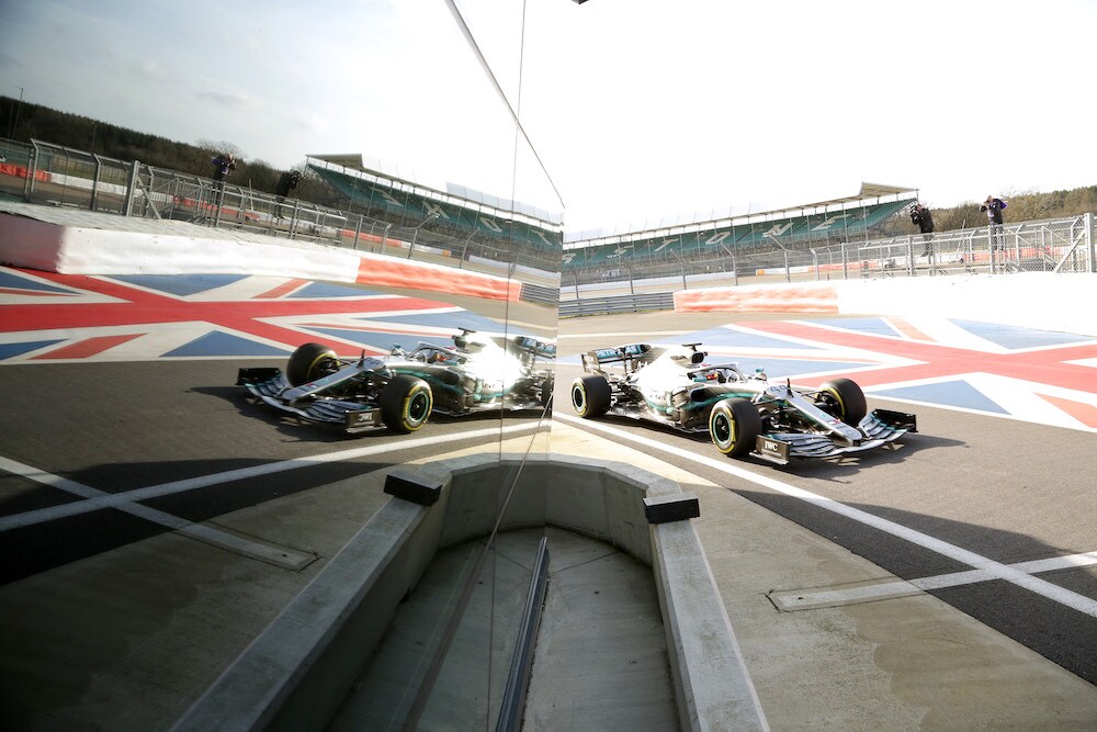 GP Gran Bretagna, aspettando il rinnovo di Silverstone