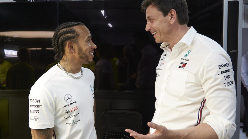 GP Gran Bretagna, Wolff: Silverstone può esaltare la W10