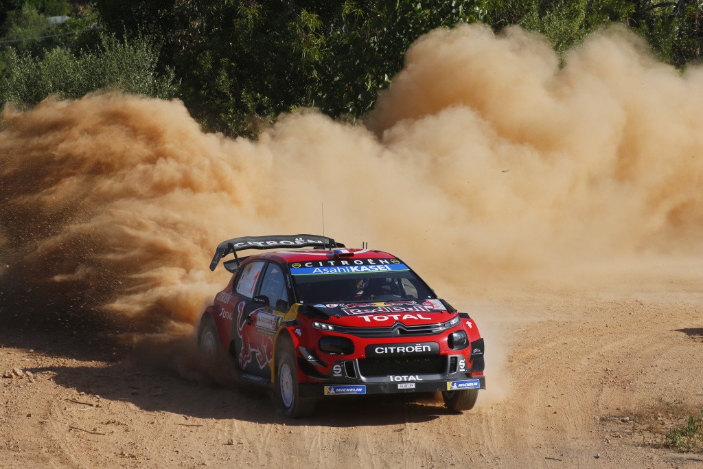 WRC, calendario 2020 rinviato