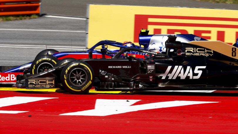 F1, Rich Energy lascia Haas con un tweet