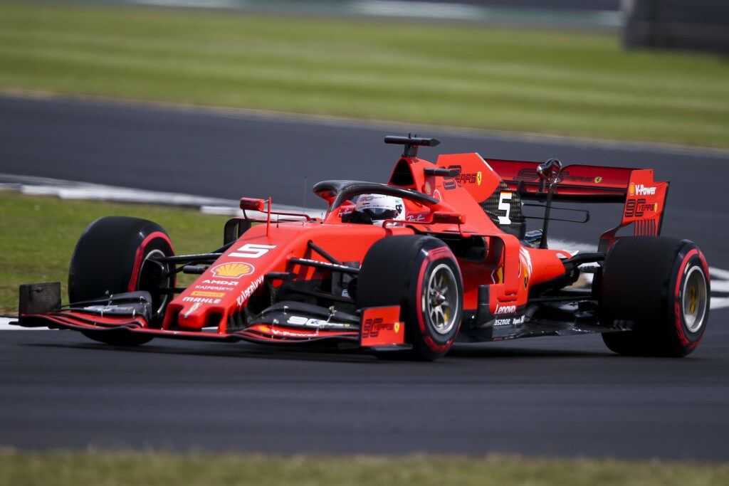 GP Gran Bretagna, nuova MGU-K per Hamilton e Vettel