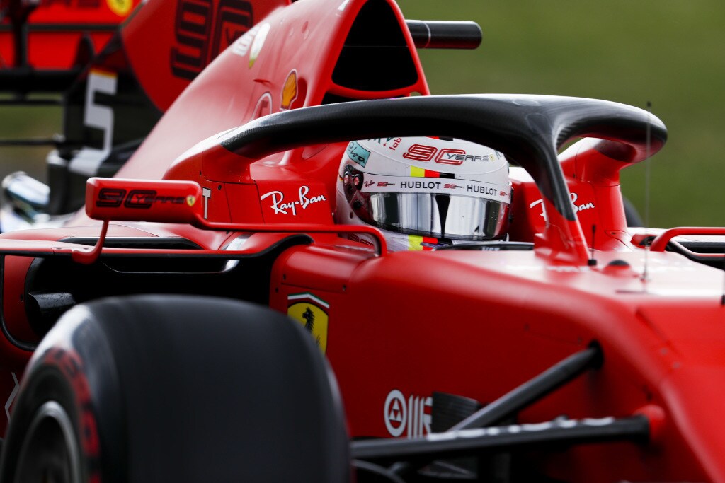 Vettel, futuro dipende da scelte della F1 e successo con Ferrari