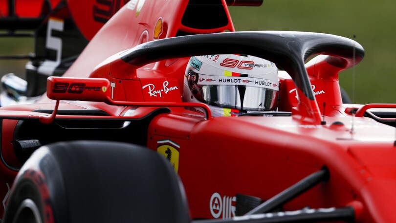 Vettel, futuro dipende da scelte della F1 e successo con Ferrari