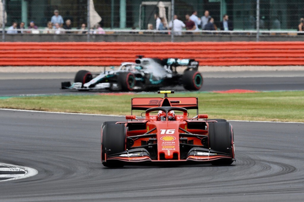 Leclerc, GP Gran Bretagna: "Non è stata una giornata facile"