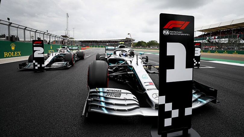 GP Gran Bretagna, analisi qualifiche: lo sgarbo di Valtteri