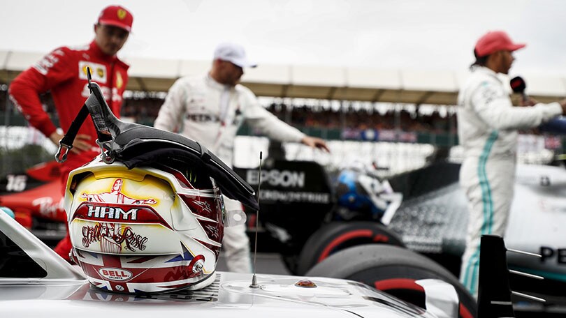 GP Gran Bretagna, Hamilton: "È stata una giornata no"