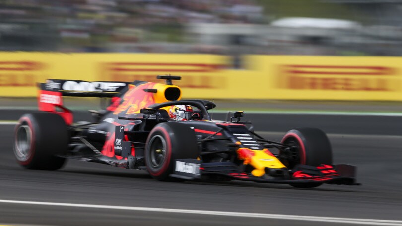 GP di Gran Bretagna, attenti alle Red Bull