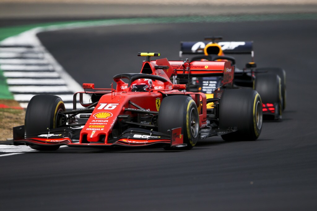 Leclerc, GP di Gran Bretagna: "La mia miglior gara"