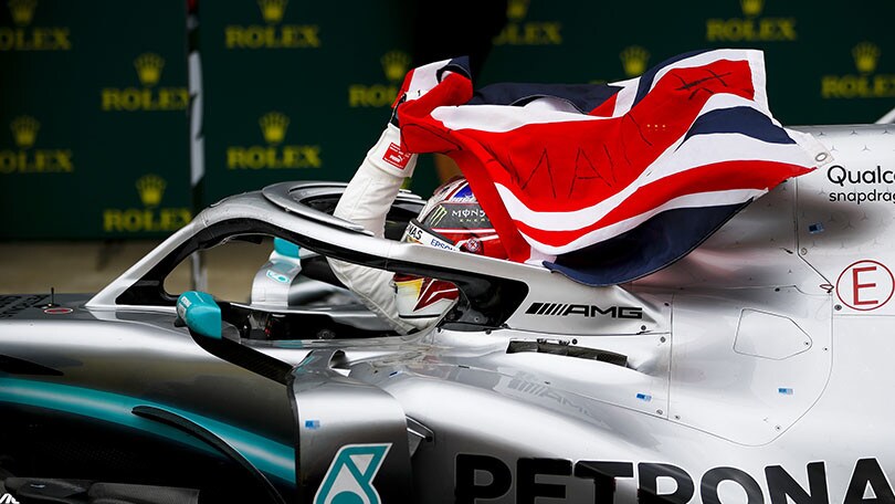 GP Gran Bretagna, Hamilton: "Non è colpa mia la safety car…"