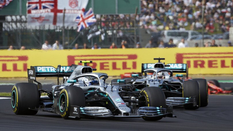 GP Gran Bretagna, Wolff: Silverstone, lezione sulle strategie