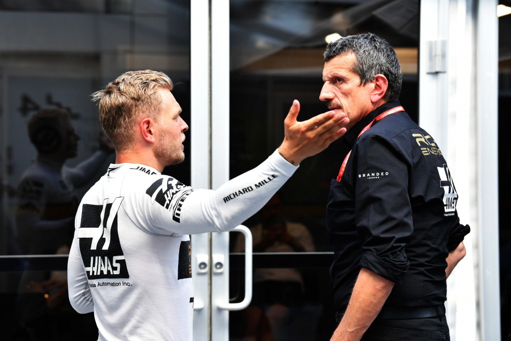 GP Gran Bretagna, Steiner: piloti scavano la fossa per Haas